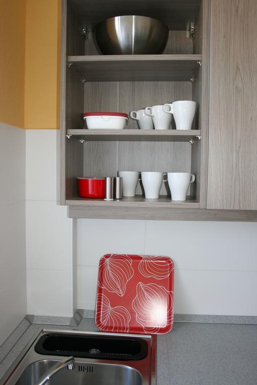 Wohlfuehlen Mit Grossem Balkon Apartment Erfurt Exterior foto