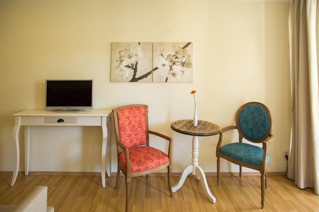 Wohlfuehlen Mit Grossem Balkon Apartment Erfurt Exterior foto
