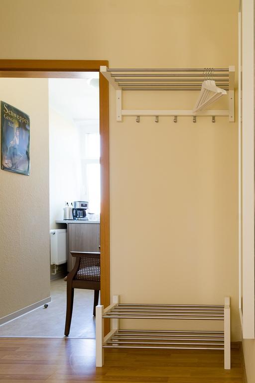 Wohlfuehlen Mit Grossem Balkon Apartment Erfurt Exterior foto