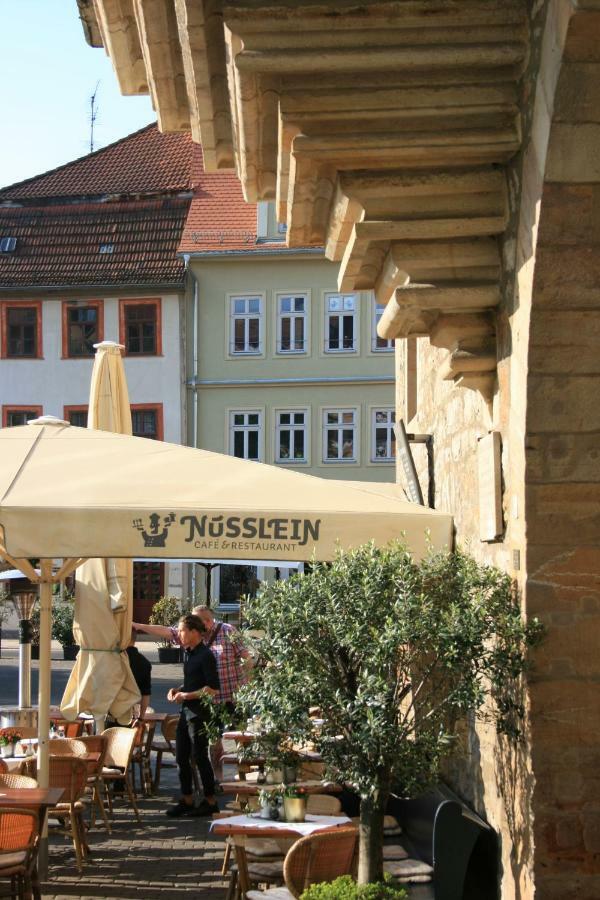 Wohlfuehlen Mit Grossem Balkon Apartment Erfurt Exterior foto