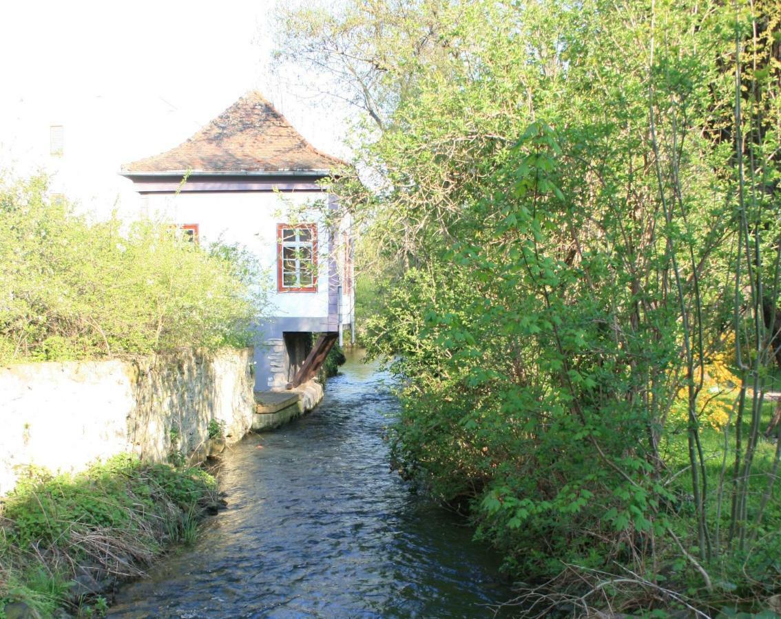 Wohlfuehlen Mit Grossem Balkon Apartment Erfurt Exterior foto